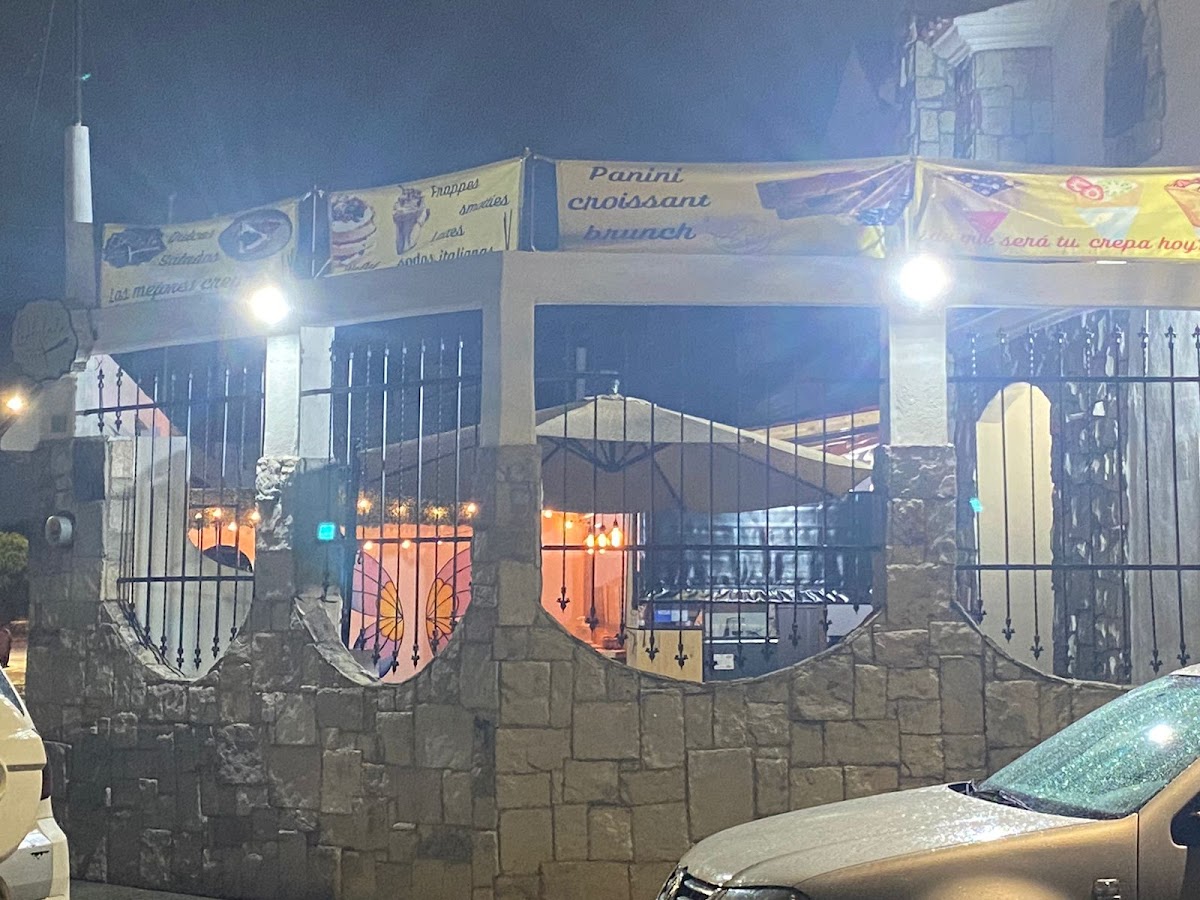 Oh Lala Crepe Station